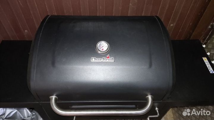 Гриль угольный Char-Broil Performance 780