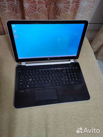 Стильный тонкий HP AMD A8, 6gb DDR3