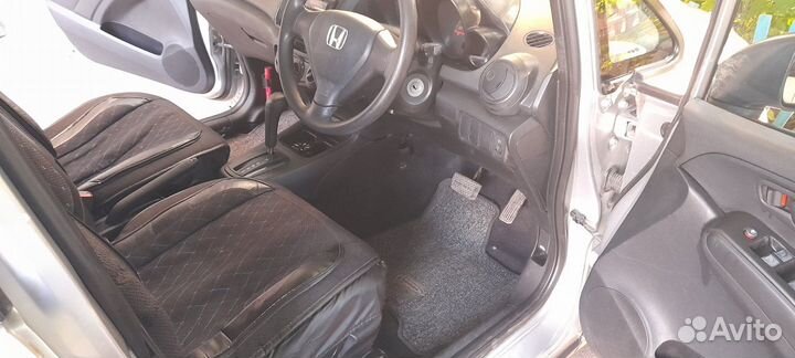 Honda Partner, 2008