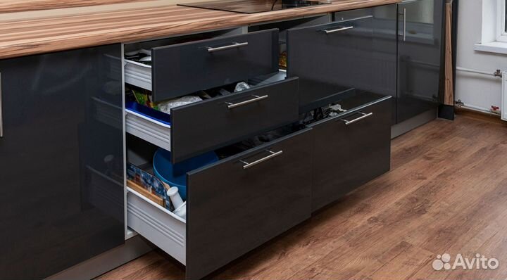 Кухонный гарнитур Primiere на заказ