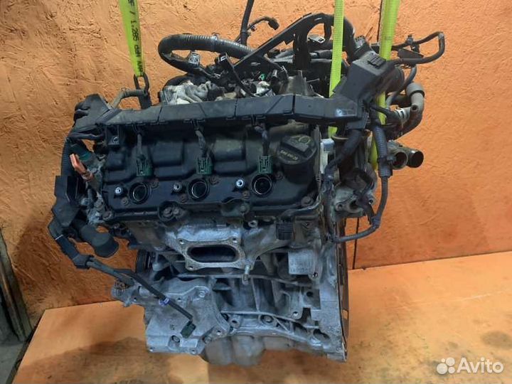 Двигатель Honda Crosstour 3.5 2013