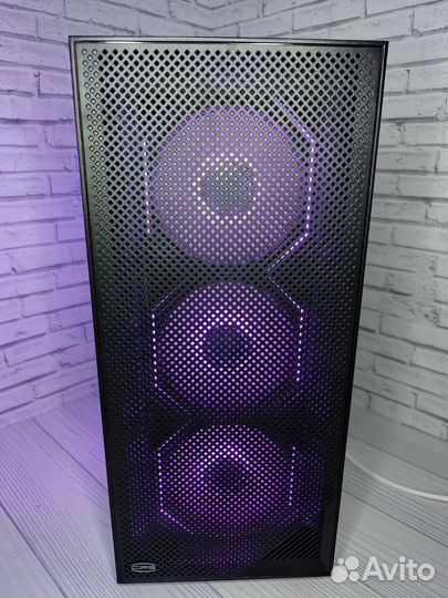 Бюджетный Игровой пк - Ryzen 2600 / Rx 470 / 32 gb