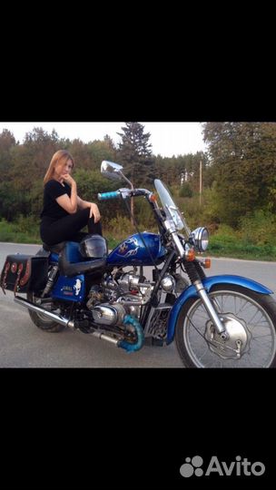 Продаю мотоцикл
