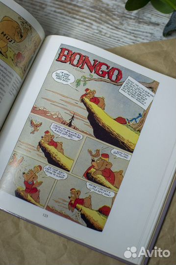 Книга винтаж Teddy bears