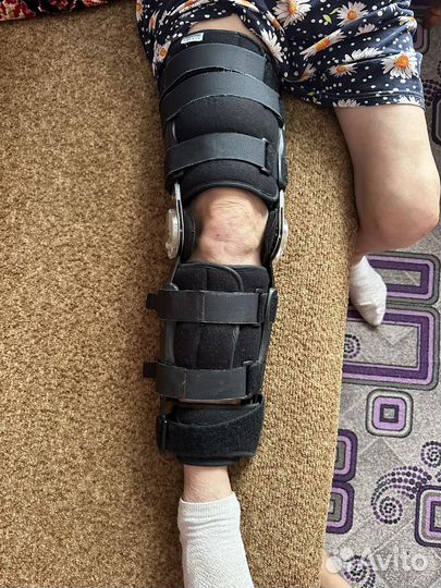 Коленный ортез Orlett