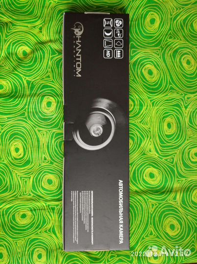 Камера заднего вида