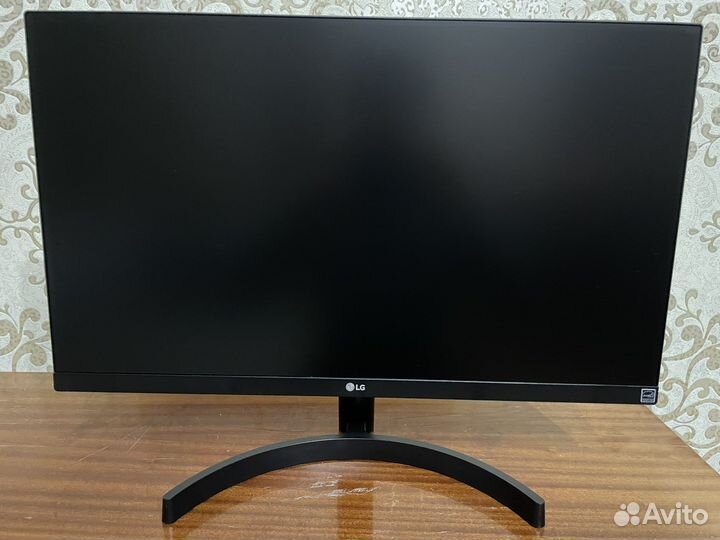 Монитор LG 24MK600M