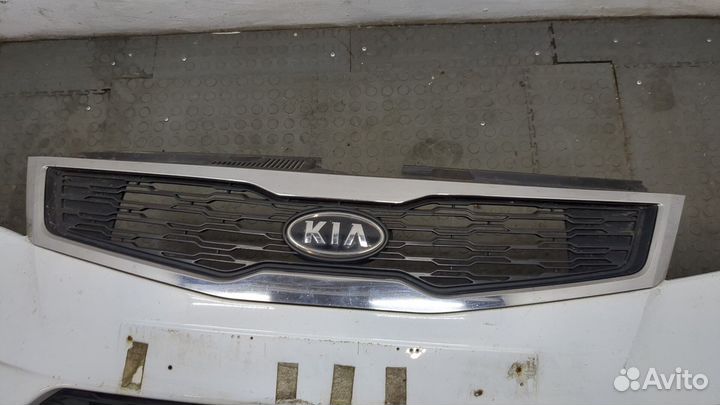 Бампер передний киа Ceed