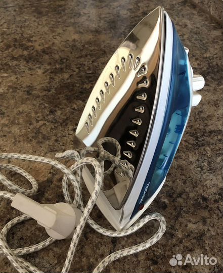Утюг новый