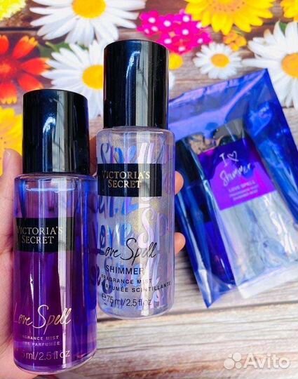 Подарочные наборы Victoria’sSecret