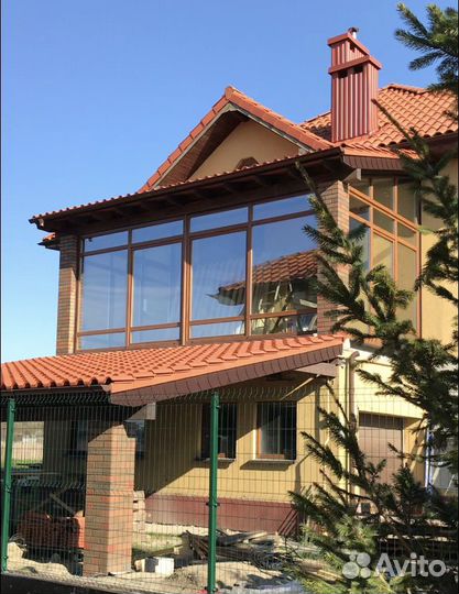 Остекление веранды