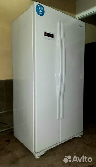 Продам холодильник веко с гарантией