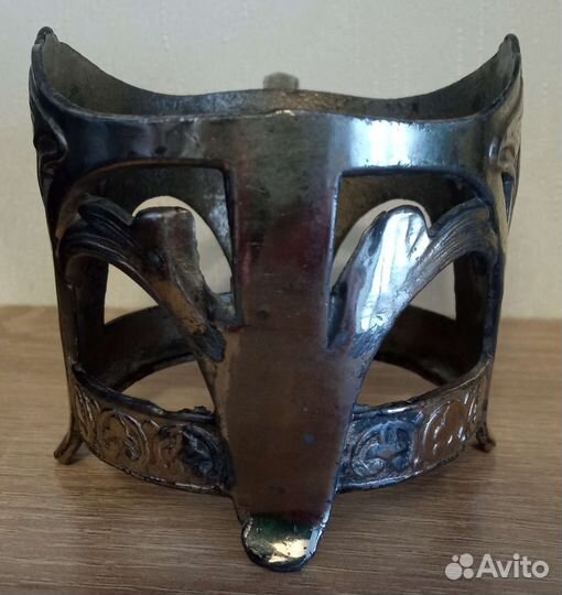 Подстаканник Европа тяжелый