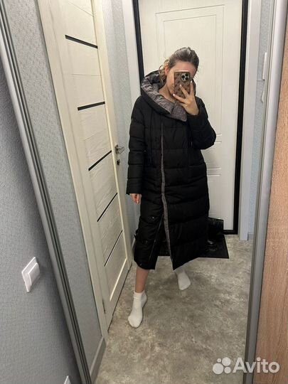 Пуховик женский ohara 46 размер (М)