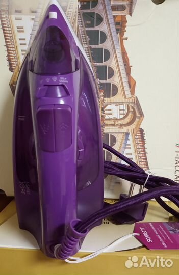 Утюг Scarlett SC-SI30K51