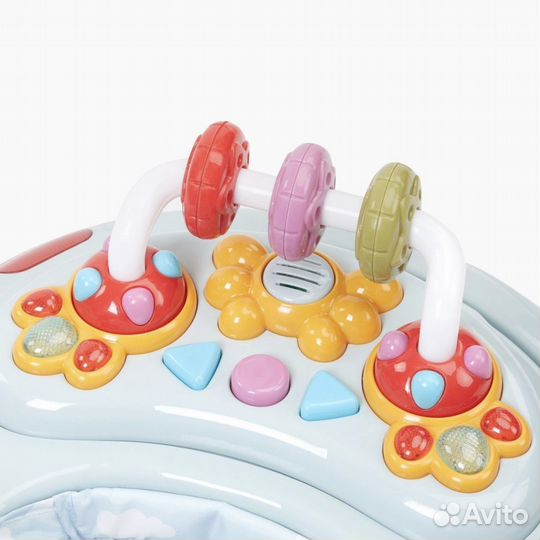 Ходунки Happy Baby Smiley V2