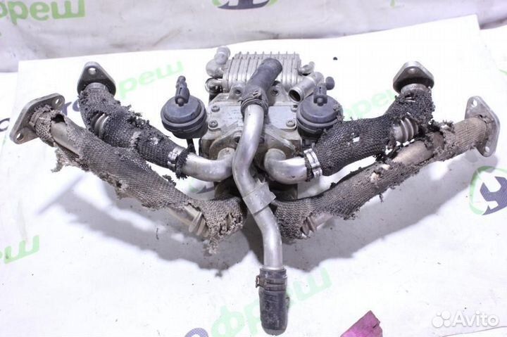 Охладитель отработанных газов Volkswagen Amarok 20