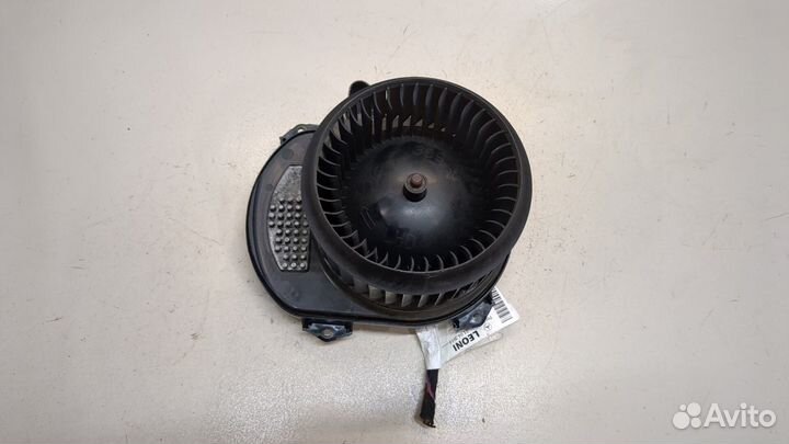 Двигатель отопителя Mercedes CLA C117 2013, 2014