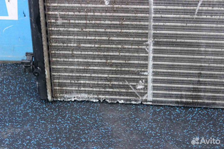 Радиатор охлаждения Audi A3 (Ауди А3) 8L 1J0121253