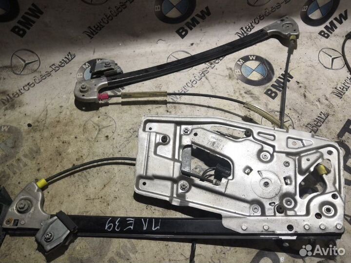 Стеклоподъемник передний левый Bmw 5-Series E39