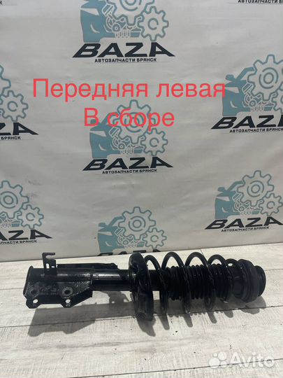 Стойка передняя в сборе Chevrolet Cruze