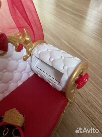 Кровать для apple white