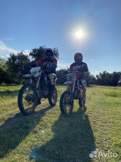 Мотопрокат PitPride