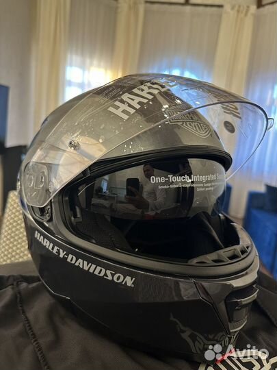 Шлем Харлей 98357-19EX