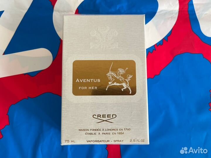 Духи женские Creed Aventus For Her 75мл