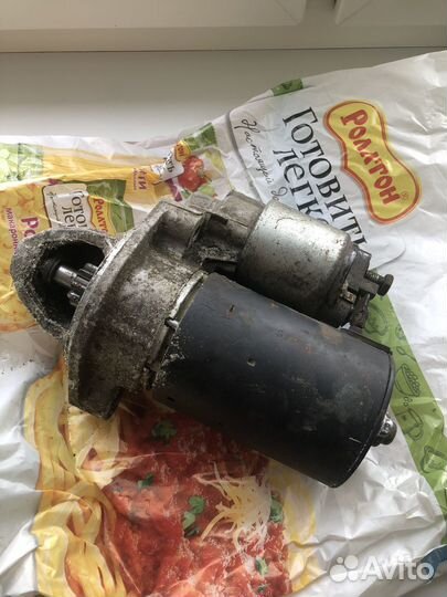 Стартер w 210