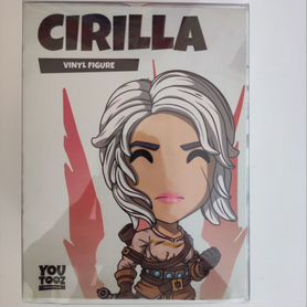 Youtooz Фигурка Ведьмак Цири Cirilla wither