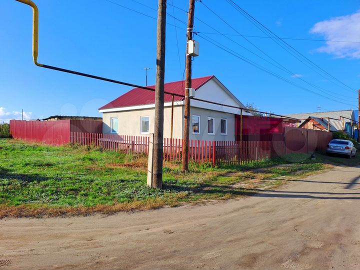 Дом 60 м² на участке 17 сот.