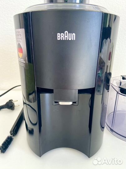 Соковыжималка Braun J300