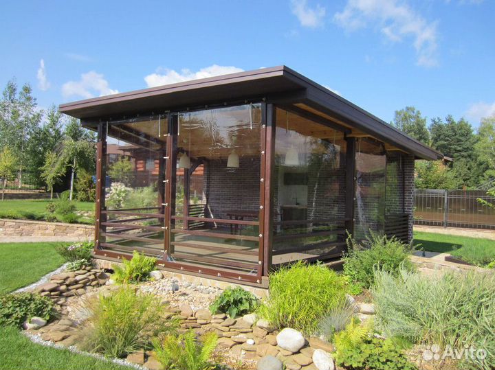 Надежный бизнес по производству мягких окон