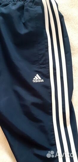 Брюки спорт adidas р.164 см