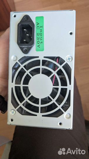 Блок питания