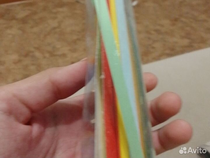 Бумага для квиллинга