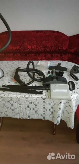 Отпариватель для одежды вертикальный