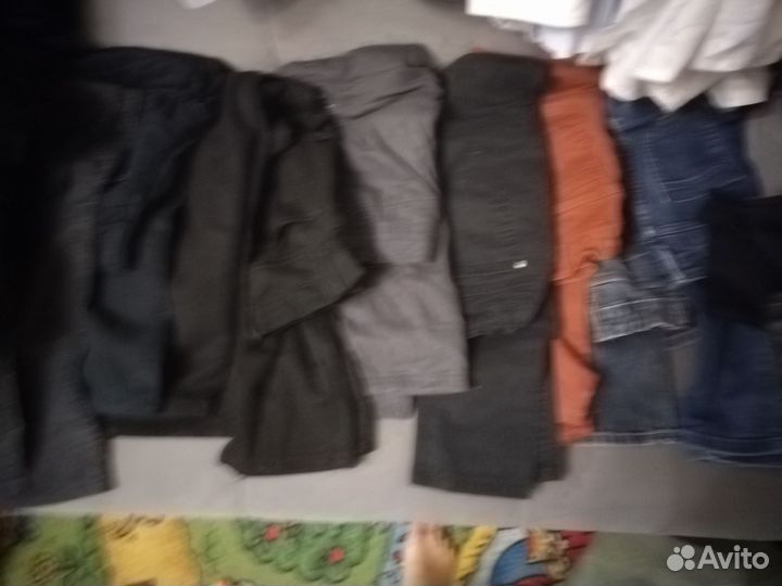 Пакетом школьная форма на мальчика от 130 до 165см