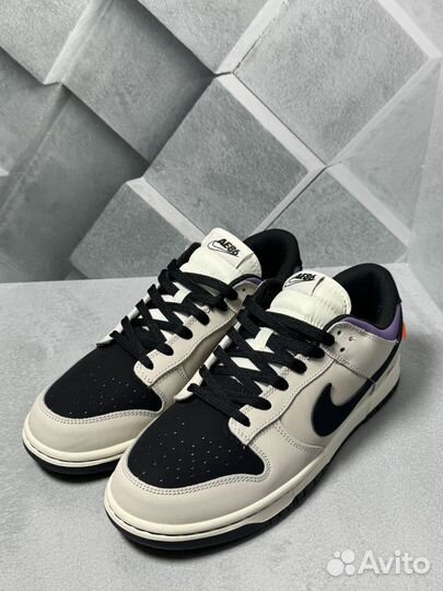 Кроссовки Nike Dunk Low Toyota AE86