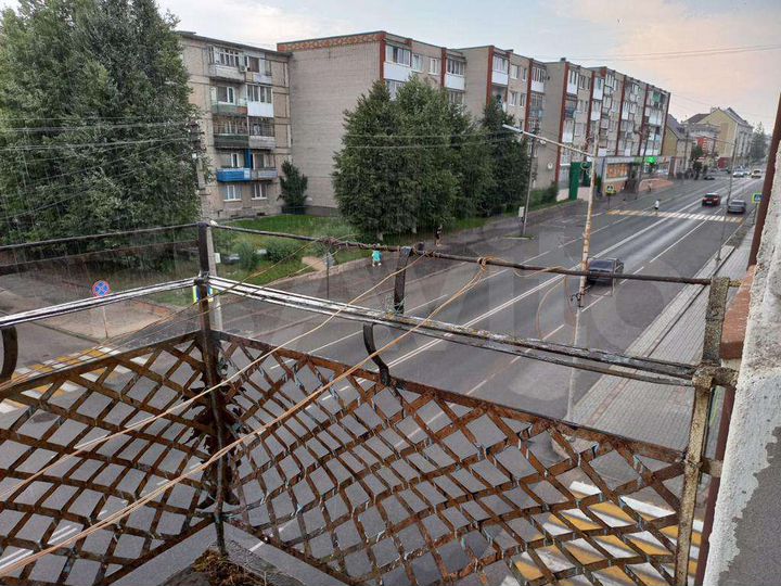 3-к. квартира, 86,1 м², 2/3 эт.