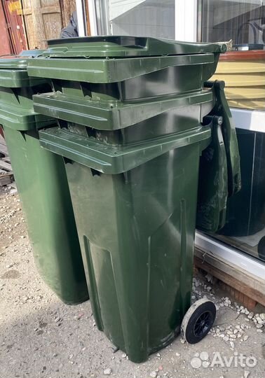 Контейнер для мусора