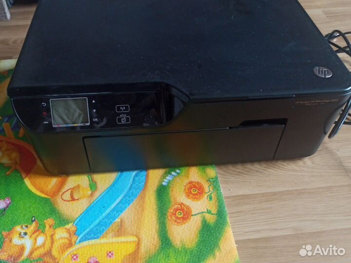 Мфу принтер-сканер