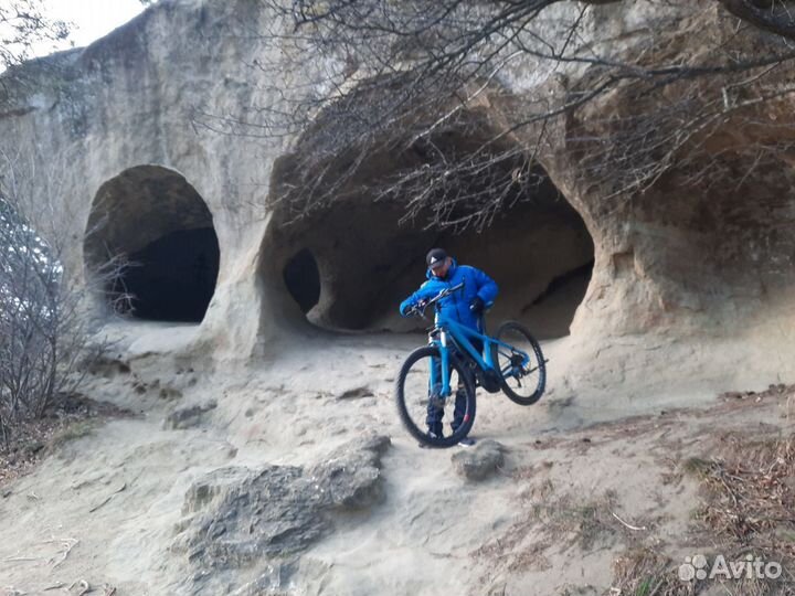 Велопрогулки на электровелосипедах по Кисловодску