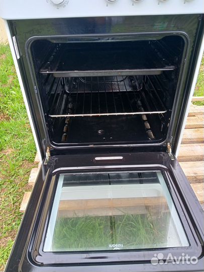 Плита газовая