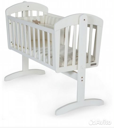 Детская кроватка Люлька колыбель