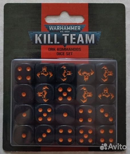 Warhammer 40000 Orks