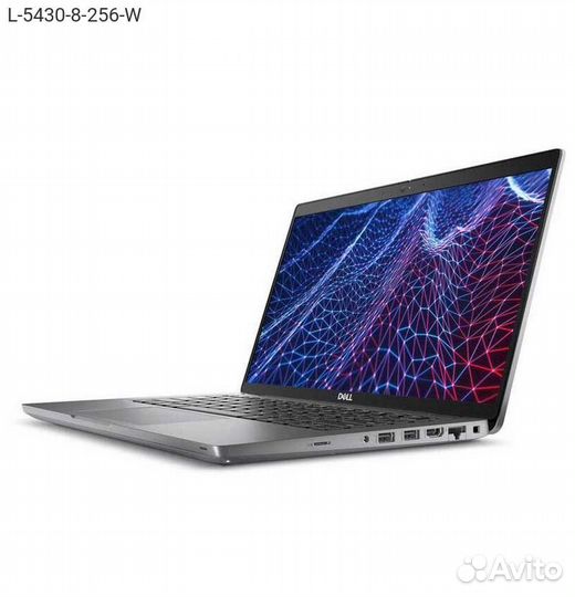 Ноутбук Dell Latitude 5430 (English KB) 14