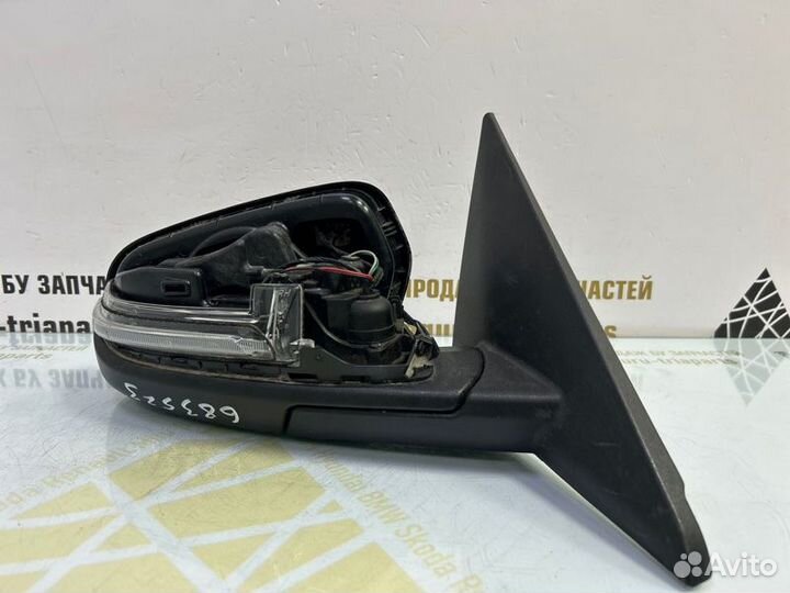 Корпус зеркала 8 PIN Hyundai Creta 2 SU2 2021-2022