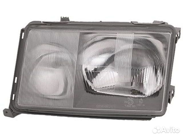 Фары передние Мерседес Е 124